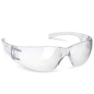 Over-the-Glass Eyewear, 47110H1-C, Clear, Clear Lens, Anti-Scratch