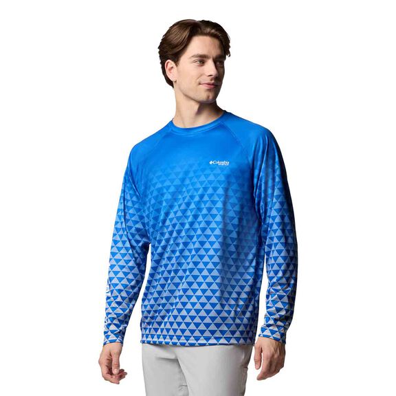 Men's Super Terminal Tackle PFG&trade; Fade Shirt image number 1