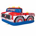 Off-Road Truck 1-3 Person Towable Tube image number 0