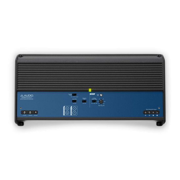 XDM1000/1 - Monoblock, Class D, Marine Subwoofer Amplifier, 1000W image number 3