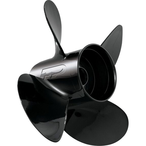 14" x 21" Hustler LE-1421-4L 4-Blade, LH,  Aluminum Propeller image number 0