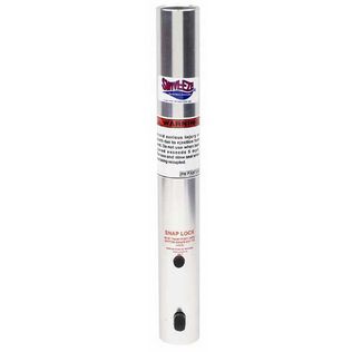 Snap-Lock Power Pedestal System 1.77" Posts