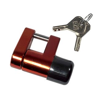 Warrior Coupler Lock