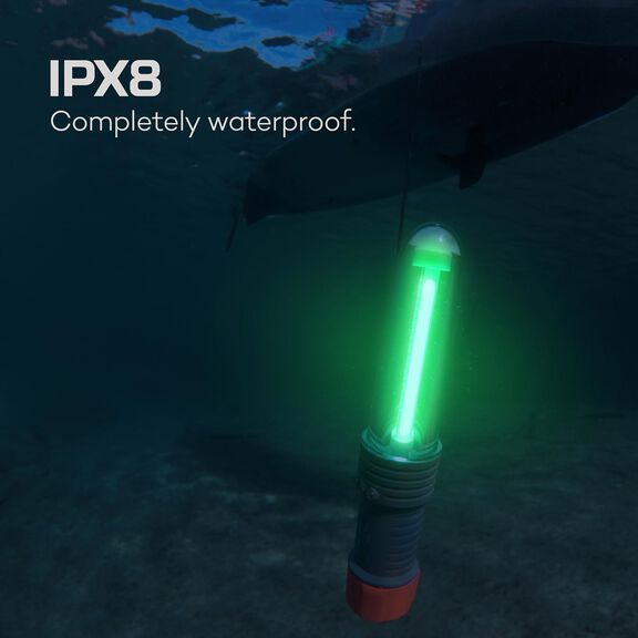 Submerser 500 Submersible Fishing Light image number 4