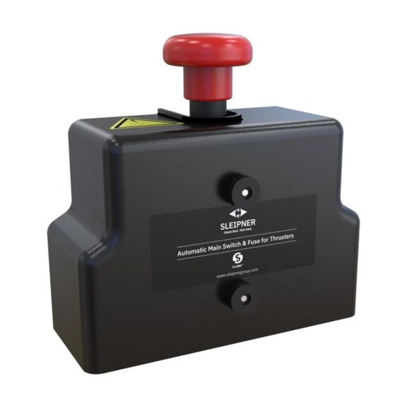 Side-Power Auto Main Switch image number 0