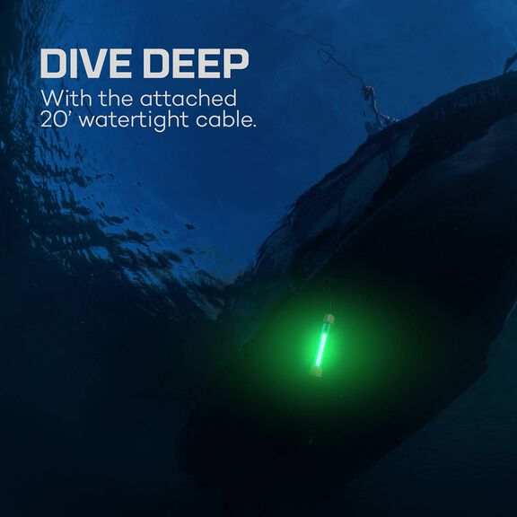 Submerser 1600C Submersible Fishing Light image number 3