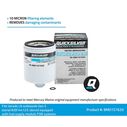 8M0157620 Water Separating Fuel Filter for Select L6 Verado Outboards image number 3