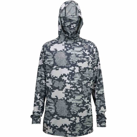 Men's Adapt Tactical Hooded Shirt image number 0
