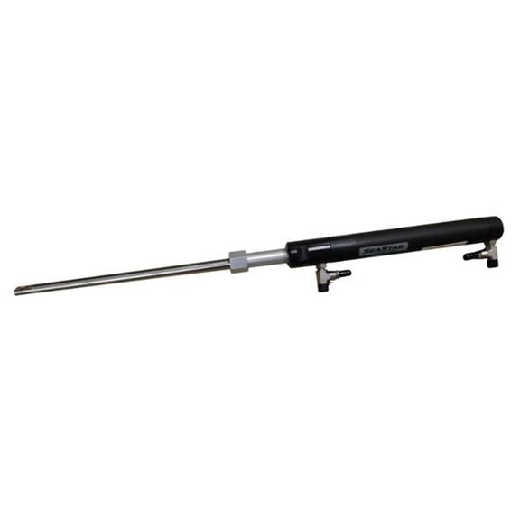 Seastar HC5328-3 Sterndrive Hydraulic Steering Cylinder, 125-8EMV image number 0