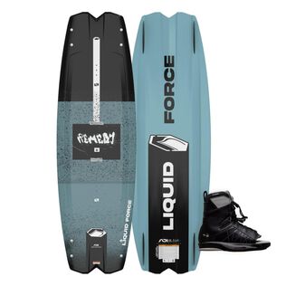 Remedy 138 Wakeboard with Transit 10-12