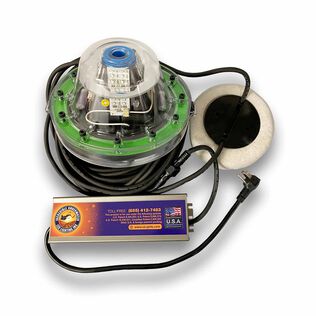 Mega-Watt Iris Underwater Color LED Lighting System