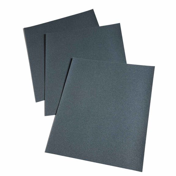 Wetordry&trade; Paper Sheet 431Q, 120 C-weight image number 0