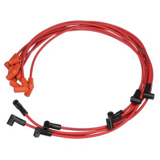 Quicksilver 816608Q70 Red Wire Spark Plug Wire Kit