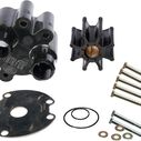 Sierra 18-3150 Water Pump Impeller Kit with Housing Body for MerCruiser Alpha Bravo I II III GLM Engines image number 0