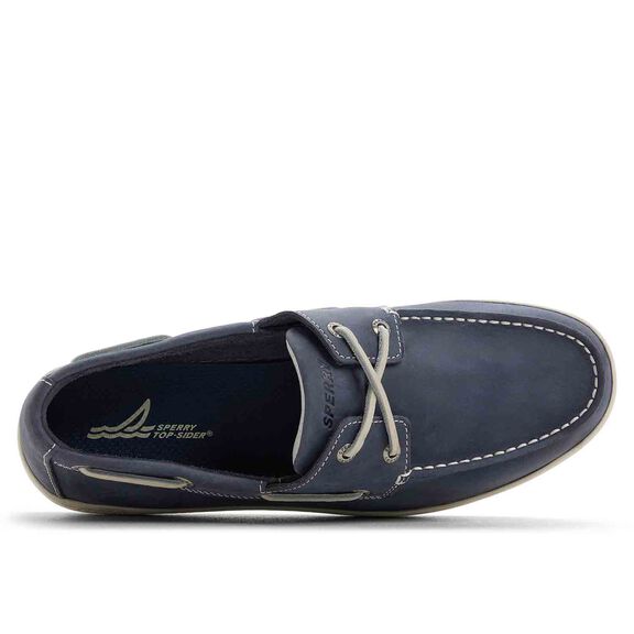 Men's Strake 2-Eye Boat Shoes image number 4