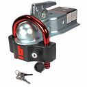 Universal Warrior Coupler Trailer Lock image number 1