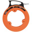 Steel Fish Tape, 1/8-Inch x 50-Foot image number 1