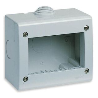 Vimar Idea Cover Plate 3-Module