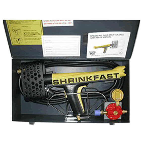 975 Propane Gas Heat Gun Kit image number 0