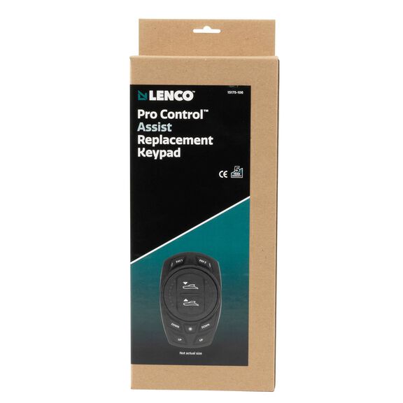 Pro Control Assist Replacement Keypad image number 3