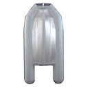 RIB-310 Aluminum Hull Inflatable Boat, 10ft 2in Length, Hypalon UV Resistant Material, 881lb Capacity image number 2