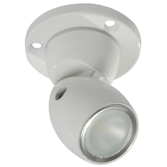 GAI2 Positionable Light with Heavy Duty Base, White Housing image number 0