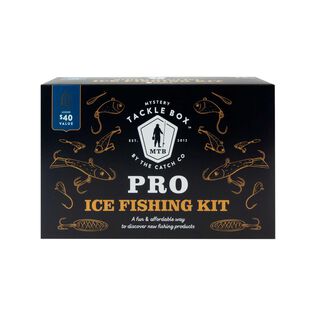Mystery Tackle Box, Ice Pro