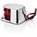 SEAFLO LED Bi-Color Bow Navigation Light, Horizontal Mount, 12V, Stainless Steel image number 1