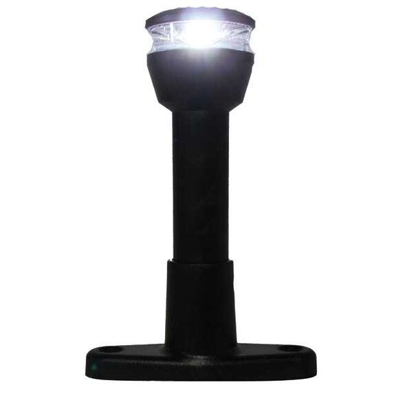 Series 30 Base Mount All-Round Navigation Pole Light image number 0