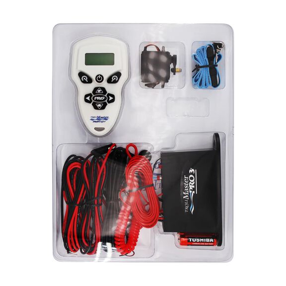 Trollmaster Pro Angler Kit image number 1