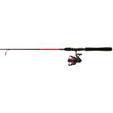 7' Fierce&reg; IV 2500 Spinning Combo, Medium Light Power image number 1