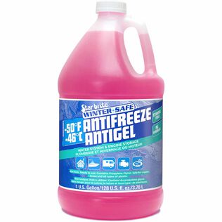 WinterSafe -50&deg;F Professional Grade Antifreeze, Gallon
