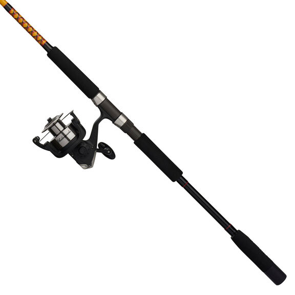8' Ugly Stik&reg; Bigwater Spinning Combo image number 3