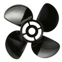 Nemesis 4-Blade Aluminum Propeller, 14" dia x 23" pitch, Right Hand image number 1