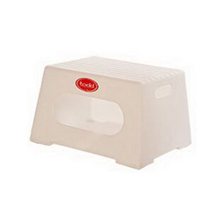 One-Step Polyethylene Dock Step