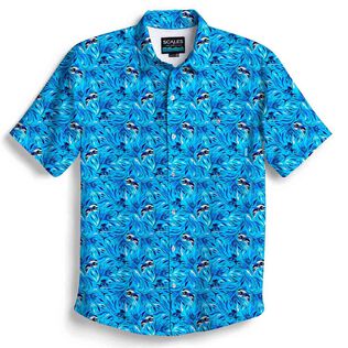 Men's Flower Strike Shirt