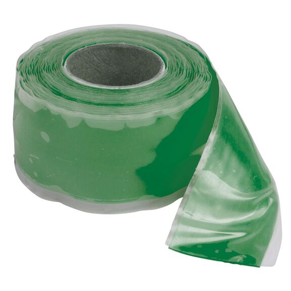 Green Repair Tape, 1" x 10' image number 0