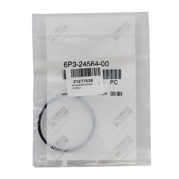 Yamaha 6P3-24564-00-00  Fuel Filter Gasket image number 0