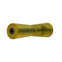 8" Keel Roller 5/8" Shaft PVC image number 0