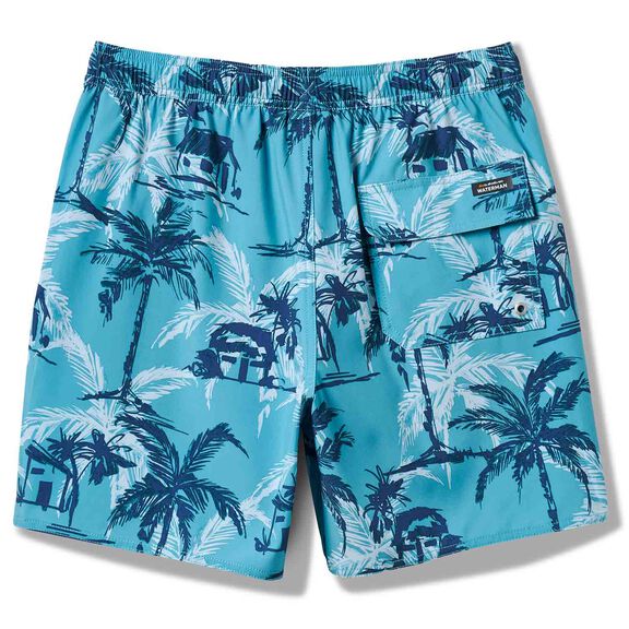 Men's Off The Grid Volley Shorts image number 1