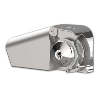 Lofrans Cayman SS Horizontal Electric Windlass Gypsy Only, 5/16" HT (G4), 12/24V DC, 1200W