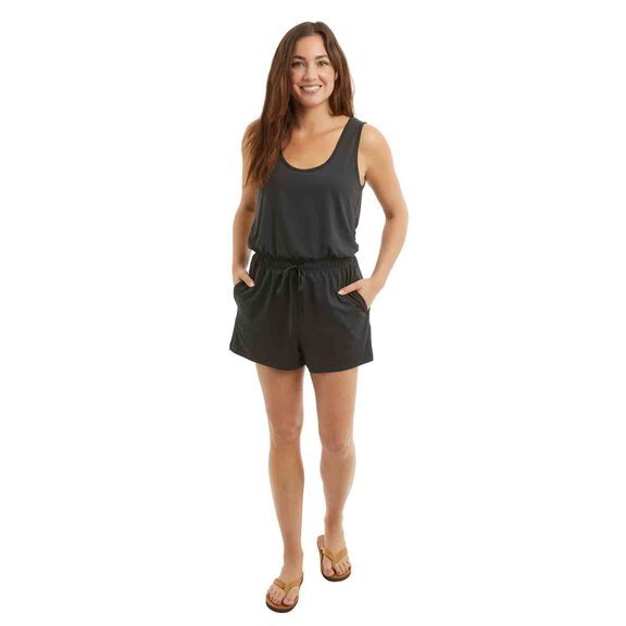 Women's Freespool Romper image number 0