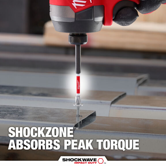 SHOCKWAVE Impact Duty Drive and Fasten Set, 26 Piece image number 7