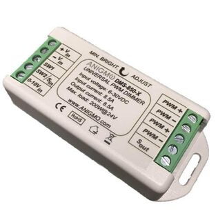 DMS-850 Universal Low Voltage LED Dimmer, 8.55A