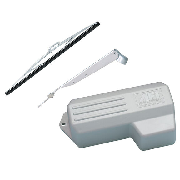 AFI-1000 Waterproof Wiper Motor Kit & Wiper Motors image number 0