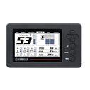 Yamaha 6YC Digital Gauge Cover (rectangle white) image number 2