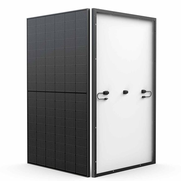 400W Rigid Solar Panel (IP68, two in one) image number 0