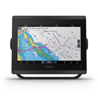 GPSMAP&reg; 8610xsv Multifunction Display with US and Canada Navionics+ Charts