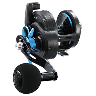 Saltist 50H Star Drag Conventional Reel