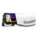 GPSMAP 943xsv Multifunction Display Kit with GMR 18 HD3 Radome and Navionics+ Charts image number 0